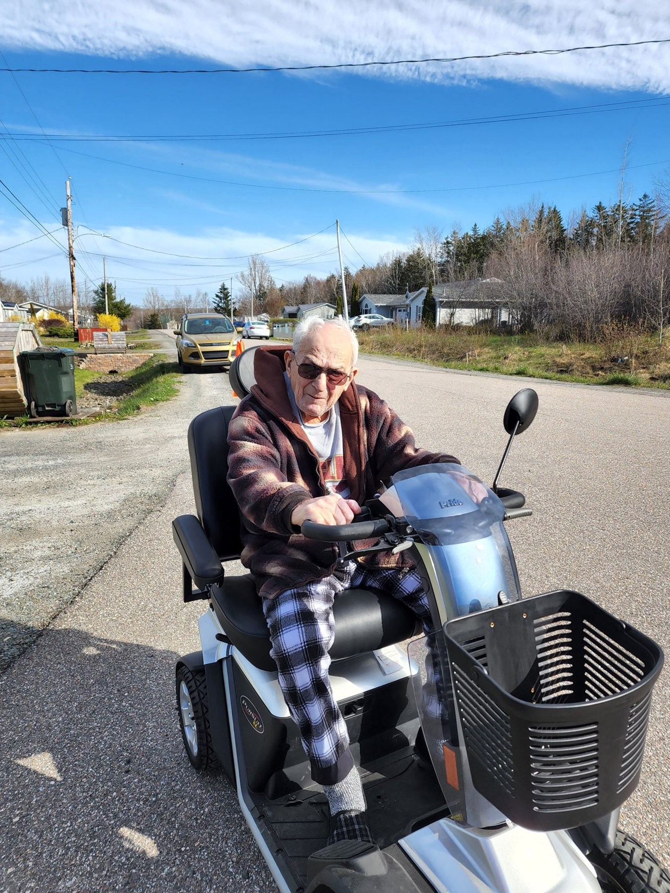 Avis de décès de Nelson "Pean" Joseph Thibault