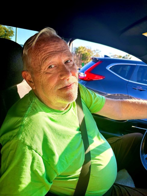 Obituary of Mark Edward Baines