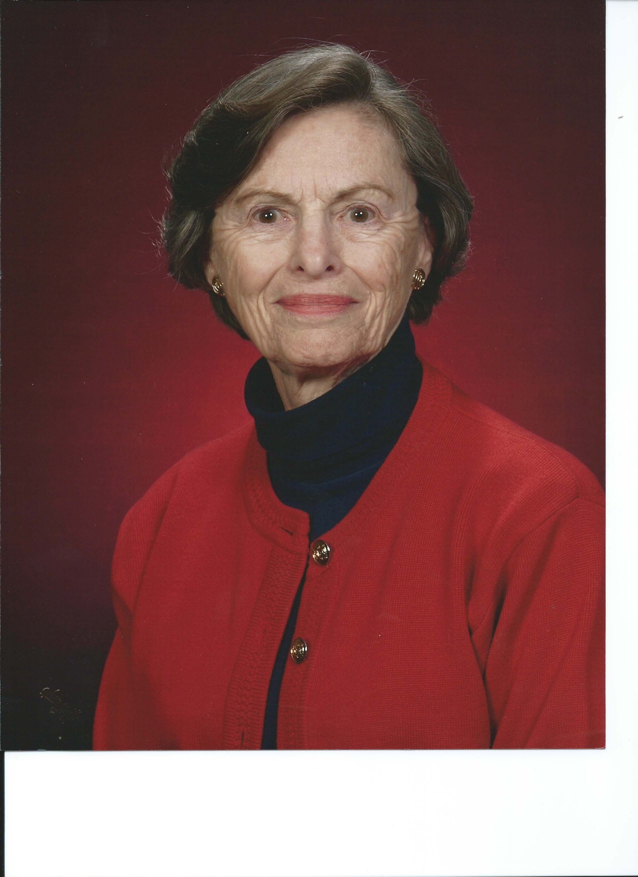 Obituary of Gertrude Kennedy