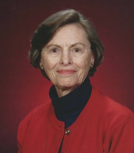 Obituary of Gertrude Kennedy