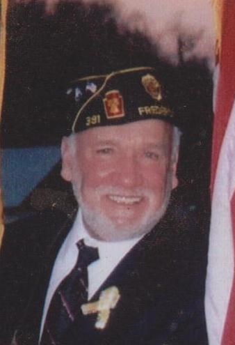 Obituary of Donald L. Arnold