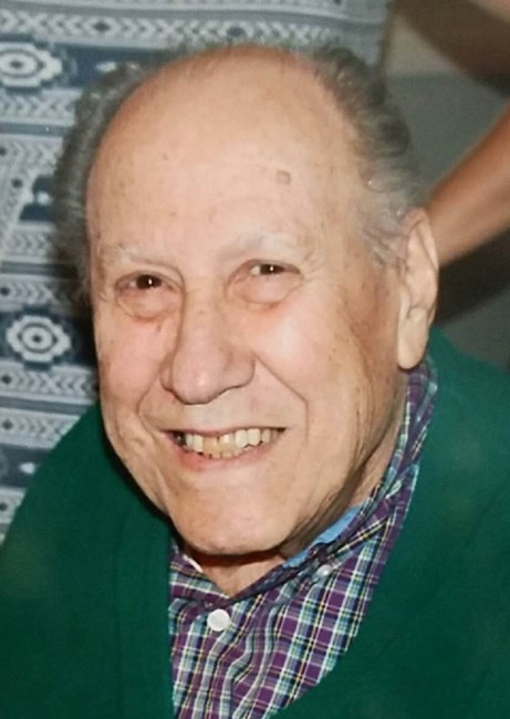 Obituary of Nicholas Mario Coppolino