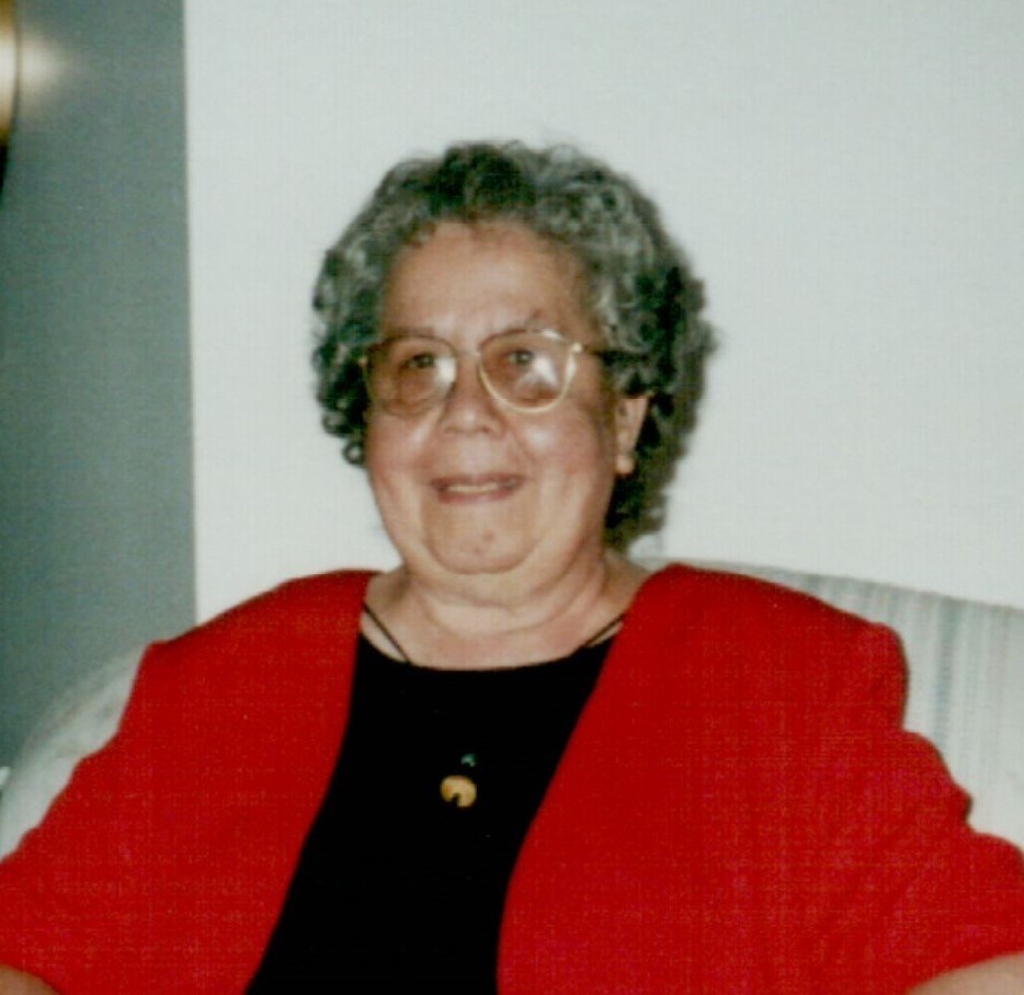 Obituary of Mary Doris Storoszko