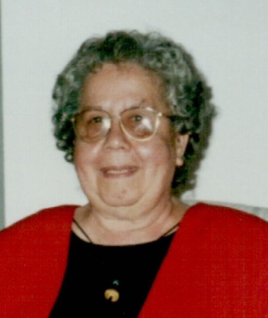 Obituary of Mary Doris Storoszko