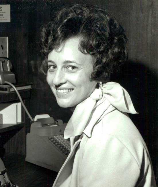 Obituary of Georgia M. Armstrong