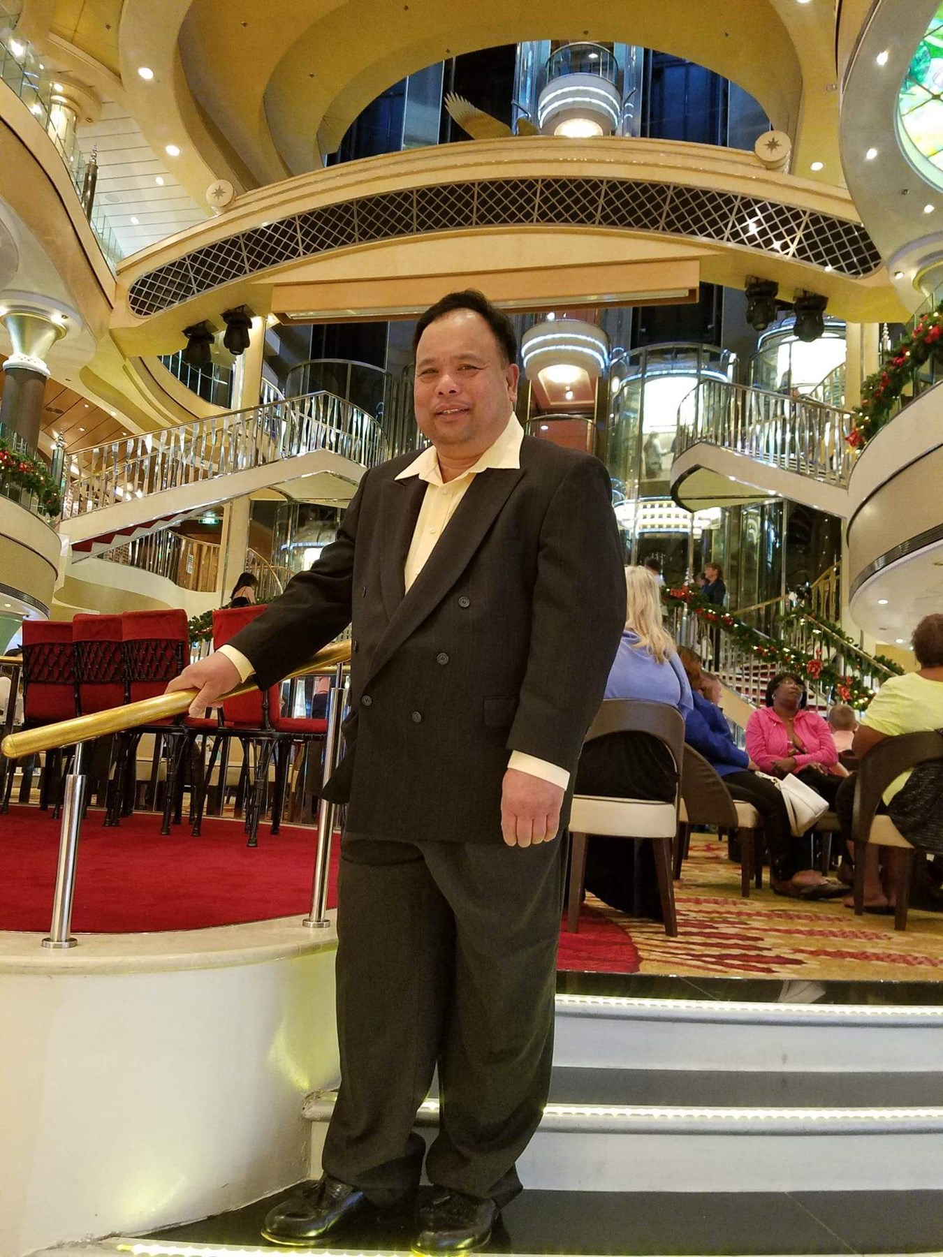 Obituary of Salvador Flores Reynoso