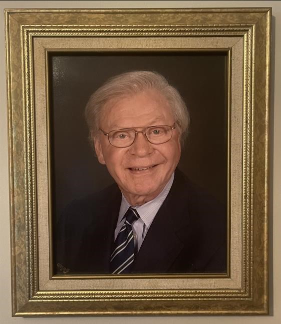 Obituary of Hamilton Smith Dixon