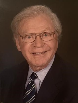 Obituary of Hamilton Smith Dixon