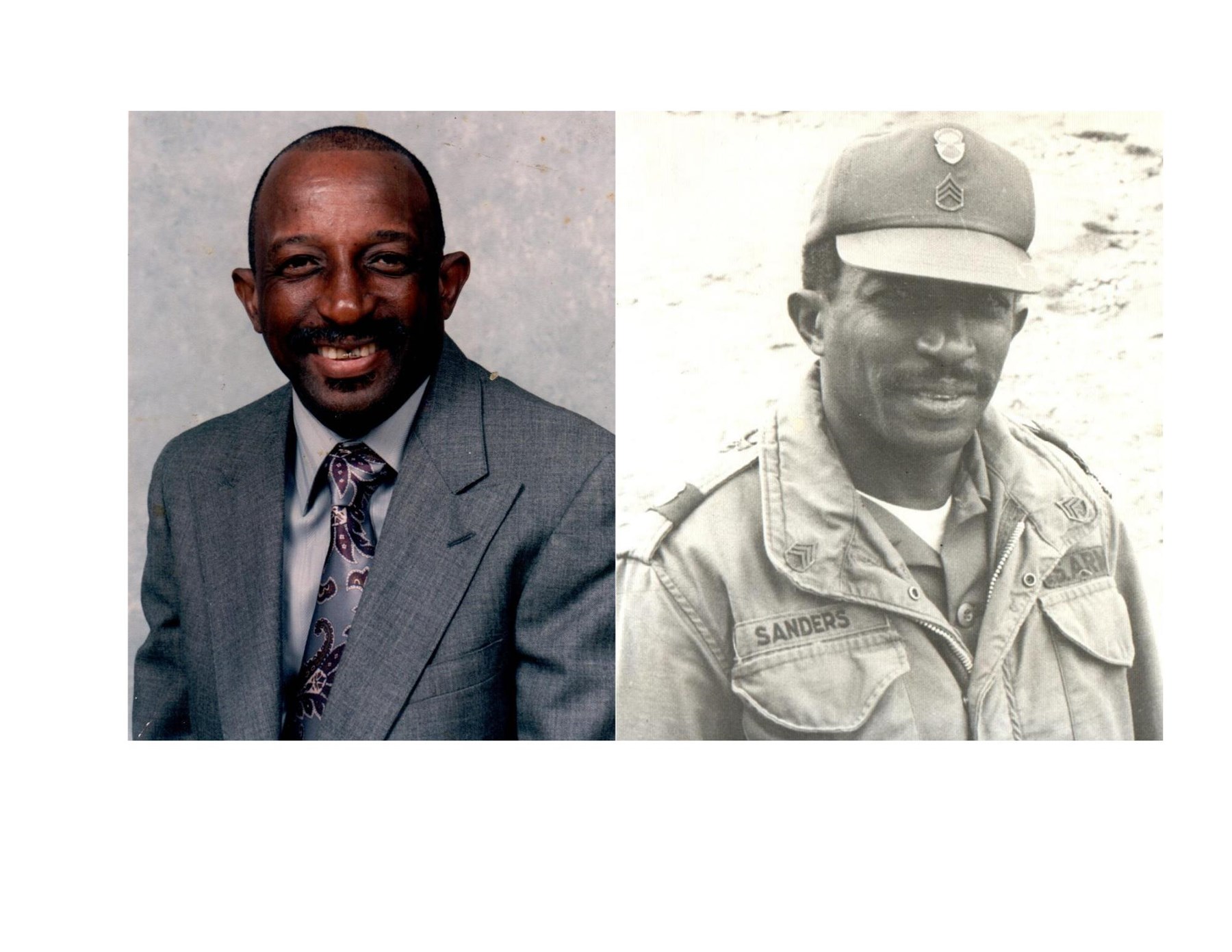 Obituary of Petry Sanders