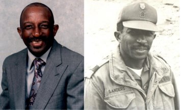 Obituary of Petry Sanders