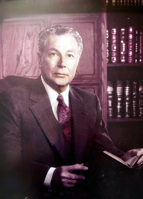 Obituary of James Edward Garner