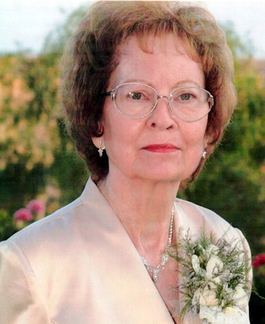 Obituary of Frances Van Gelder