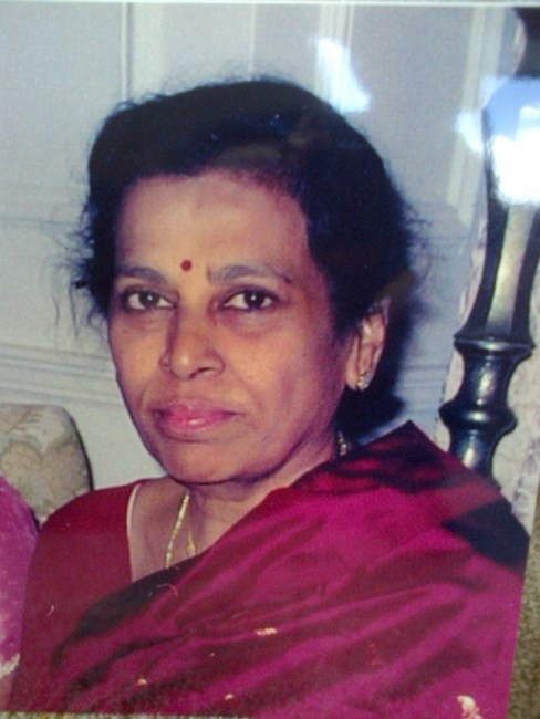 Obituary of Ujvala Voruganti Rao