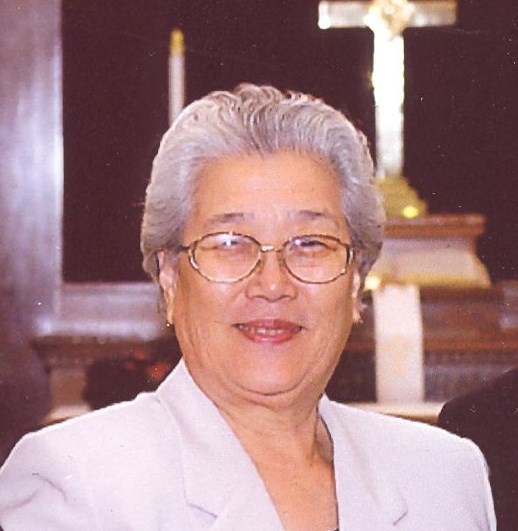 Obituario de Rev. Chong S. Kim