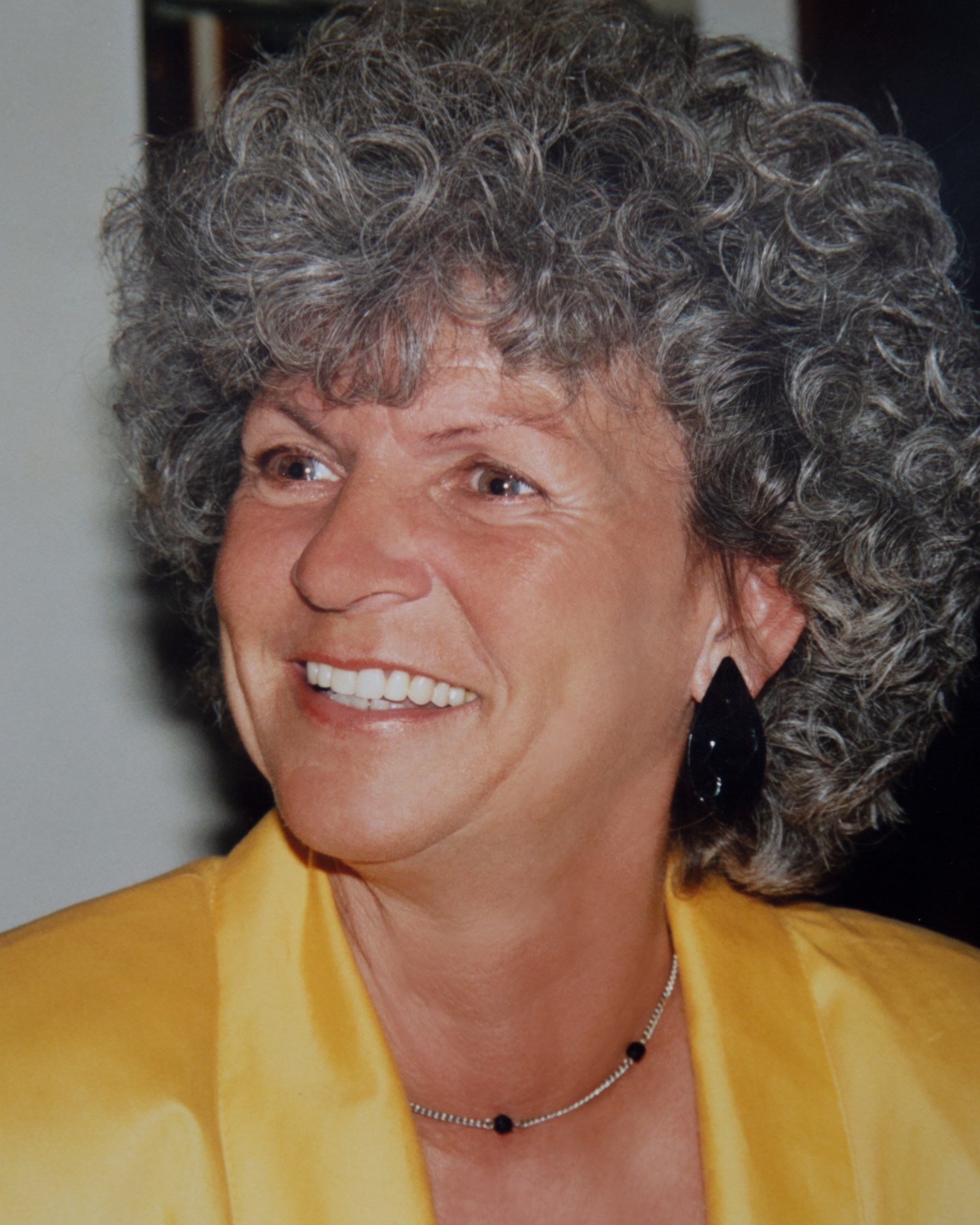 Obituary of Doris Basque (née Ward)