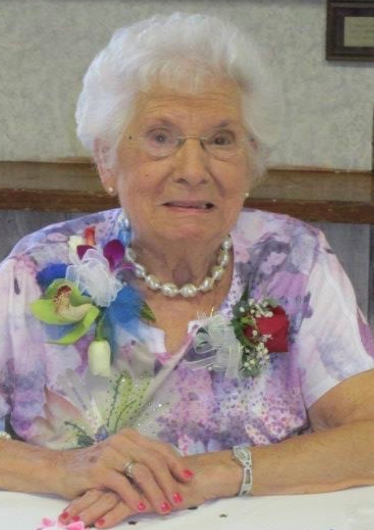 Obituary of Rose E Polickey
