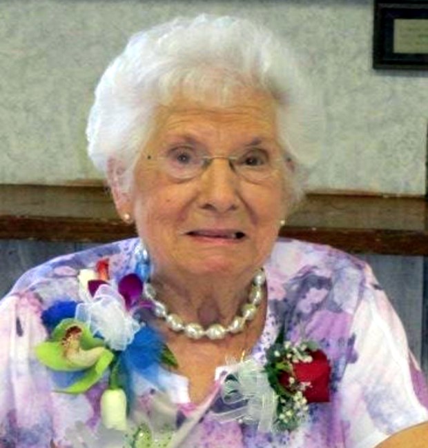 Obituary of Rose E Polickey