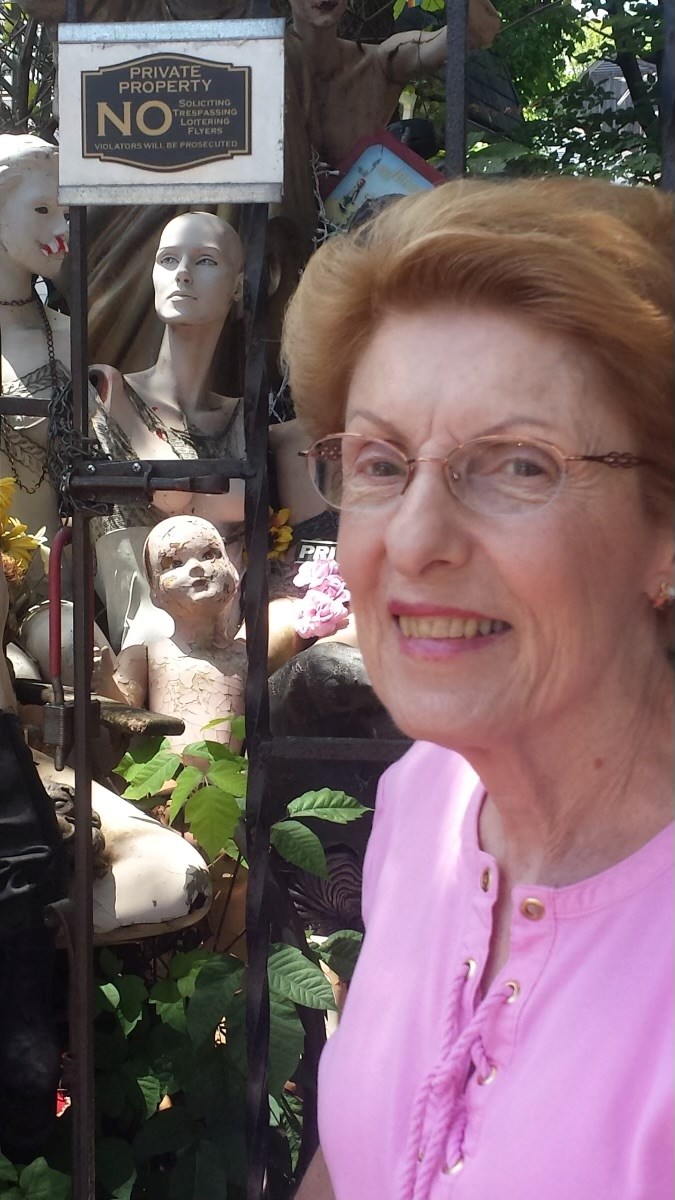 Obituary of Joan Mayfield