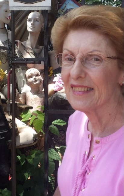 Obituary of Joan Mayfield