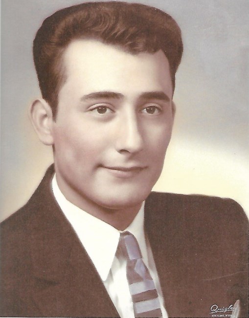 Obituary of Eugene N Limon