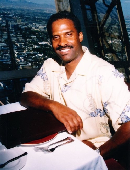 Obituary of Gamar Mark Arthur Newman