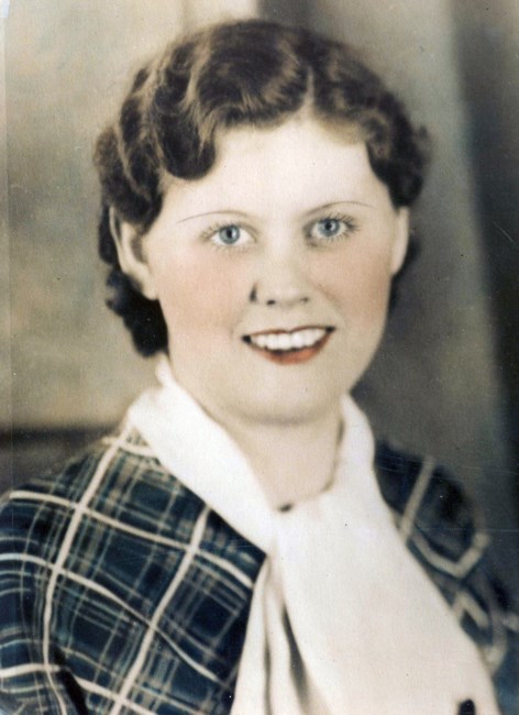 Obituary of Mrs. Fredabell Frances Cochran Chancey