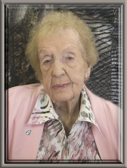 Obituary of Amelia Hopkins