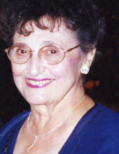 Obituary of Bessie Papanos