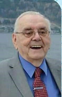 Obituary of David J.M. Coldwell