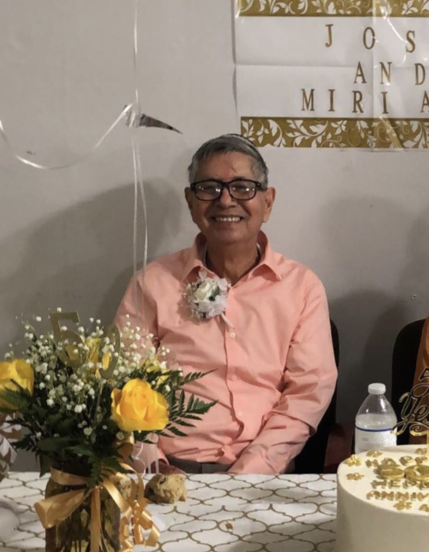 Obituary of Jose Suarez