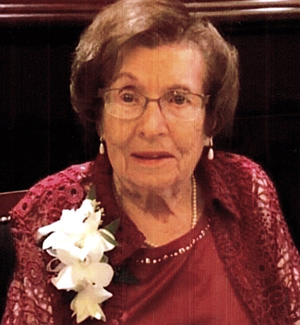 Obituario de Marcella A. Walker