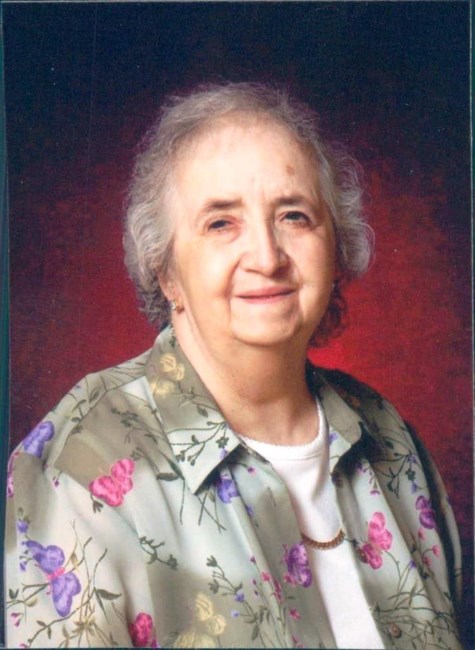 Obituary of Dolores I. Baker