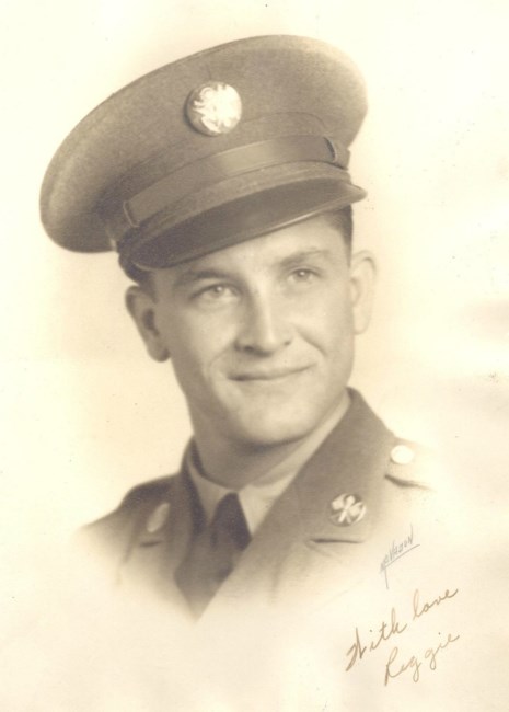 Obituary of Reginald Dorn