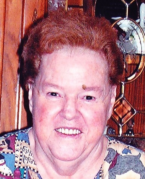 Obituary of Naomi D. Todd