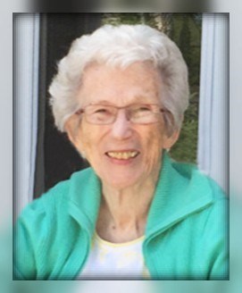 Obituary of Frances Shirley Hackett