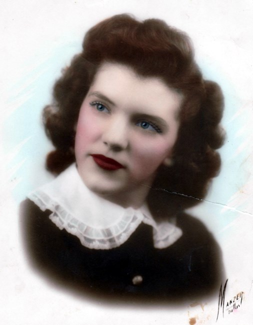 Obituary of Doris Marie Parton