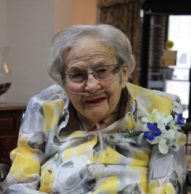 Obituary of Margaret Elise Spurgat