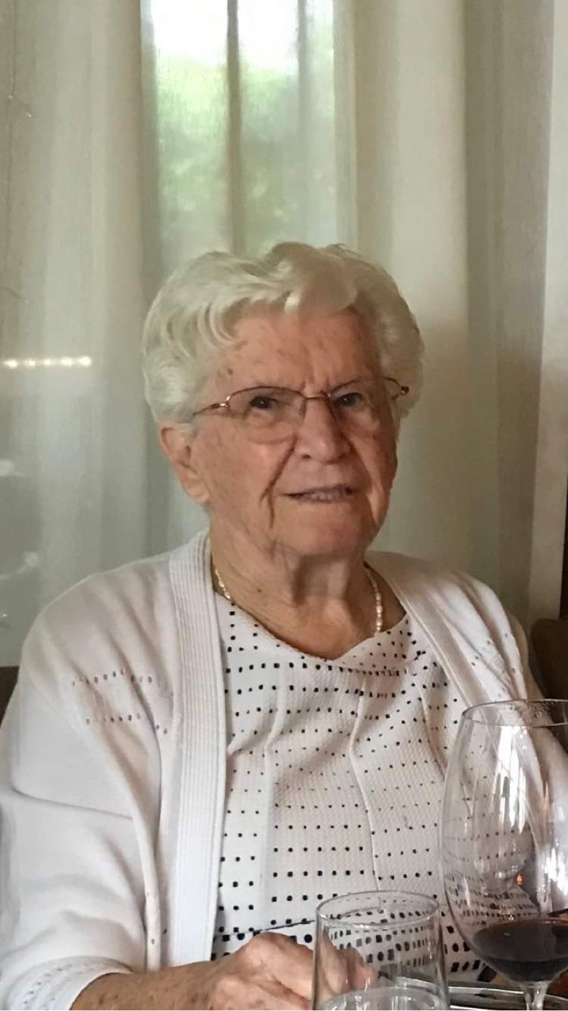 Avis de décès de Monique Daigneault Généreux