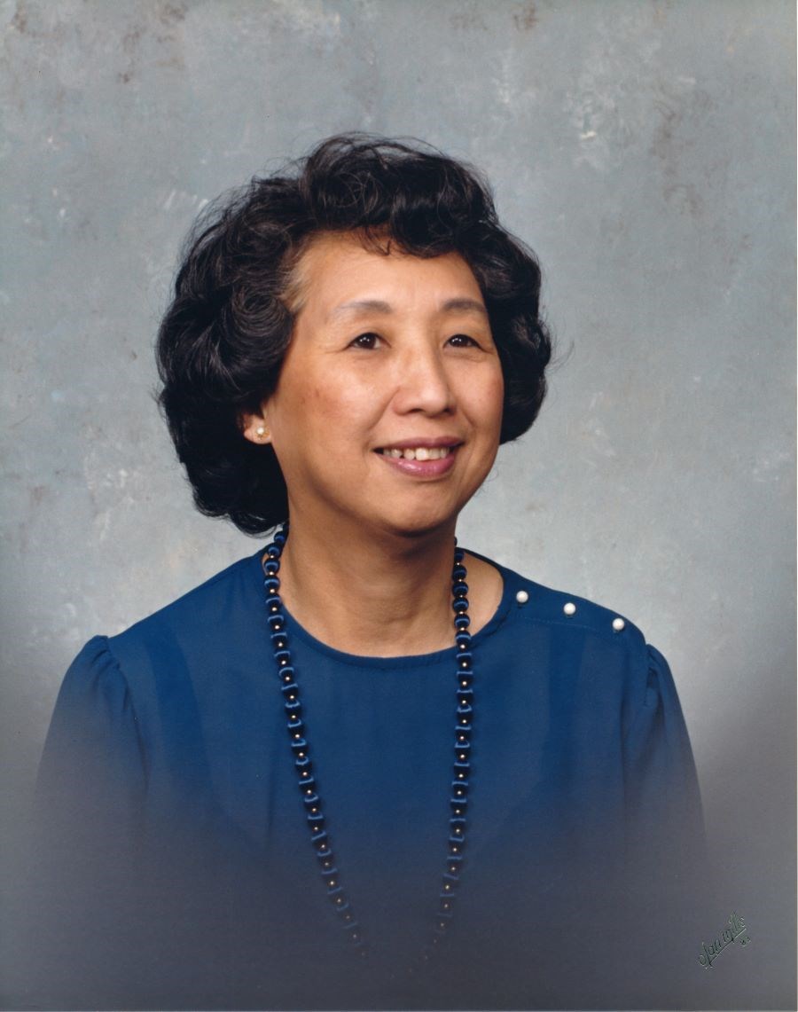 Obituary of Phyllis Eva Low