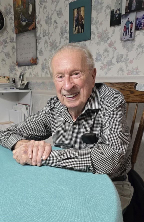 Obituary of James Joseph Zech