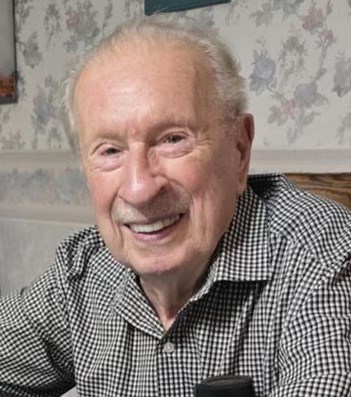 Obituary of James Joseph Zech