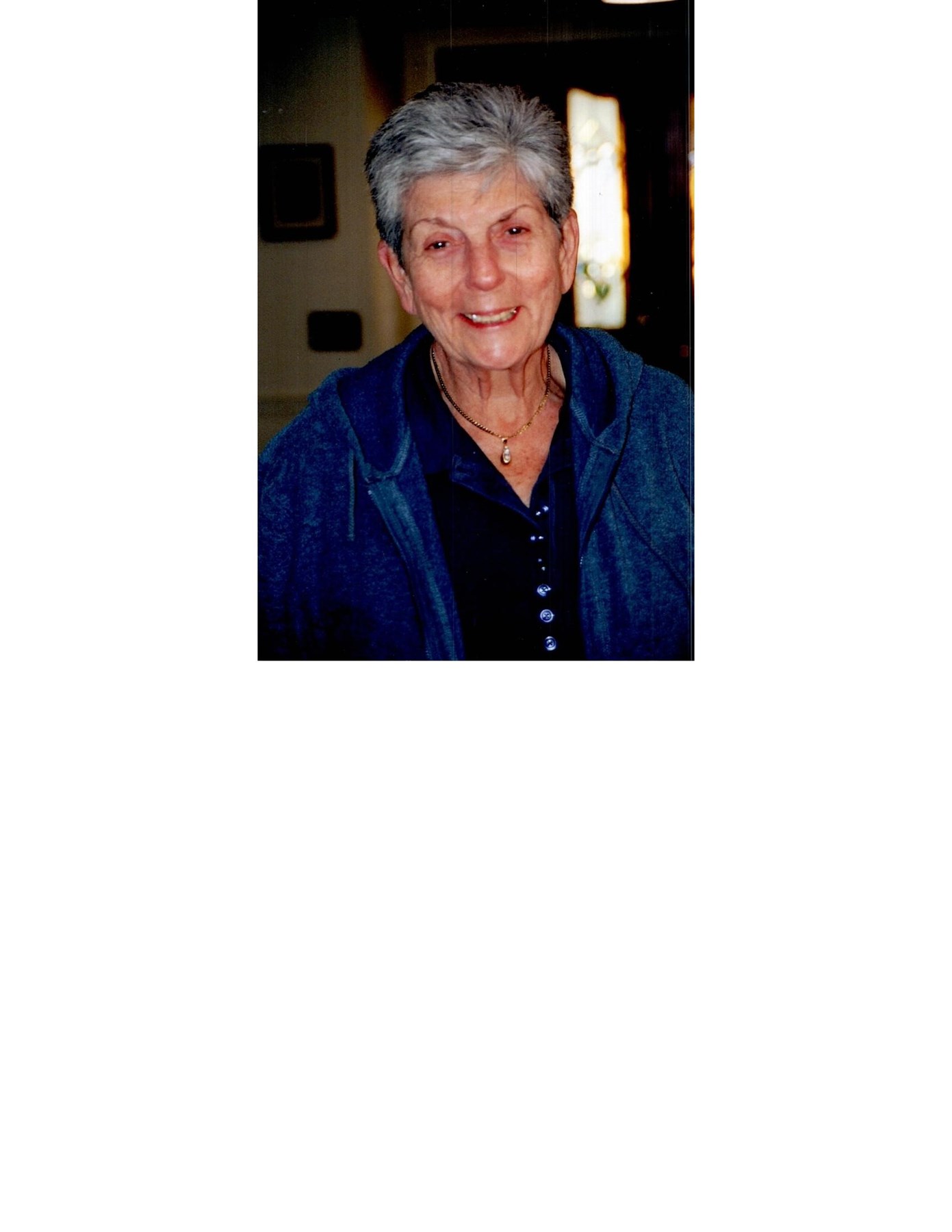 Avis de décès de Betty Schwarcz