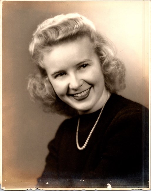 Obituary of Norma Hallett Jennings