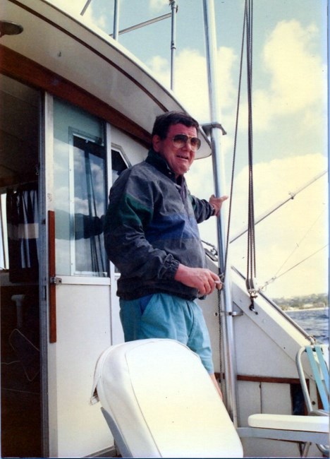 Obituary of David Michael O'Hara