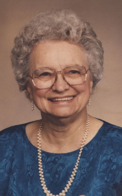 Obituario de Margaret Mason