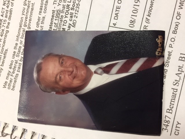 Obituary of Kyle M Albright