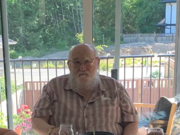 Obituary of Bruce "Butch" Field