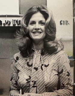 Obituary of Lorelei Stein-Sapir