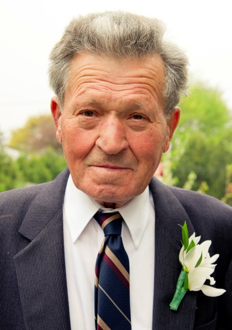 Obituary of Angelo Antonio Persico