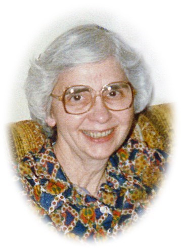 Obituario de Ada Mae Adams